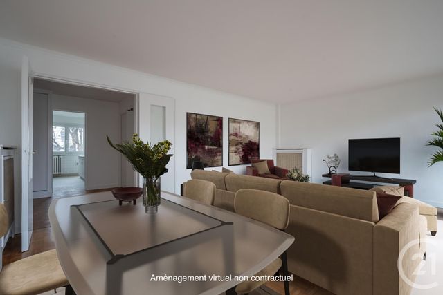 appartement - ST MAUR DES FOSSES - 94