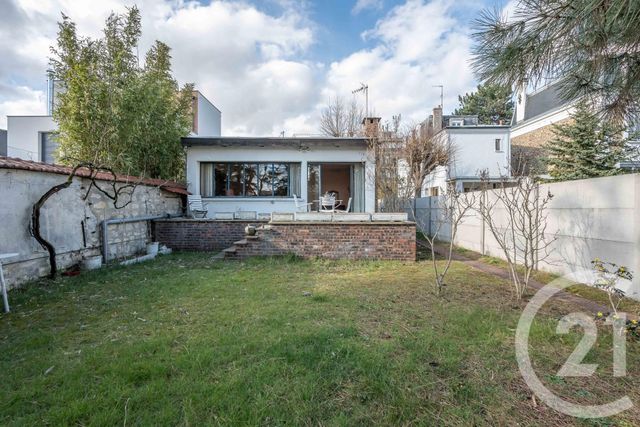 maison à vendre - 5 pièces - 92.0 m2 - ST MAUR DES FOSSES - 94 - ILE-DE-FRANCE - Century 21 Les Clés Du Parc