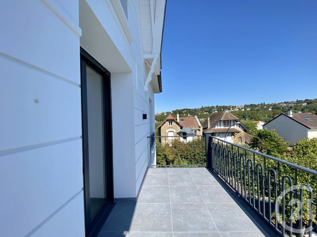 Appartement Duplex à vendre - 5 pièces - 108.0 m2 - ST MAUR DES FOSSES - 94 - ILE-DE-FRANCE - Century 21 Les Clés Du Parc