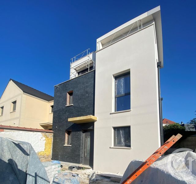 maison à vendre - 8 pièces - 114.0 m2 - ST MAUR DES FOSSES - 94 - ILE-DE-FRANCE - Century 21 Les Clés Du Parc