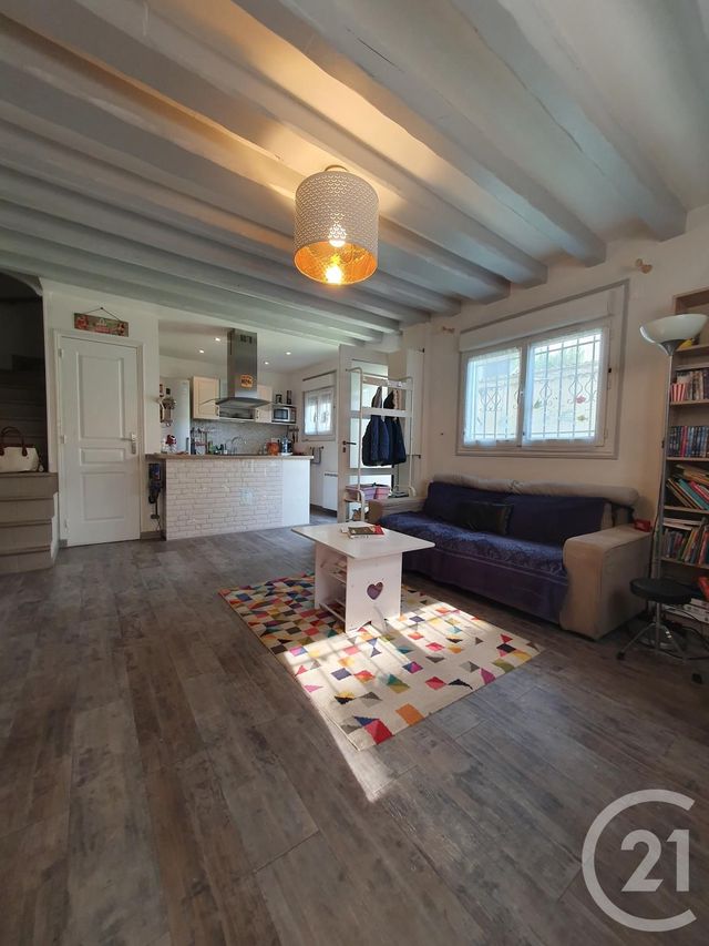 Appartement F3 à vendre - 3 pièces - 54.57 m2 - ST MAUR DES FOSSES - 94 - ILE-DE-FRANCE - Century 21 Les Clés Du Parc