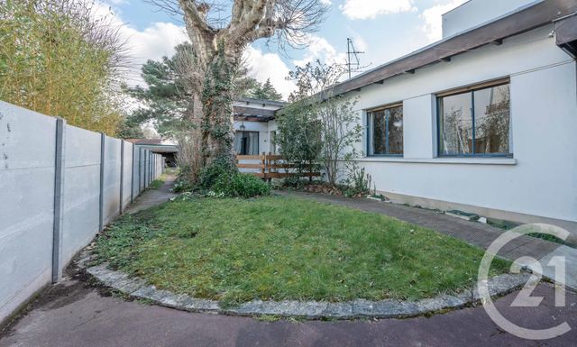 maison à vendre - 5 pièces - 92.0 m2 - ST MAUR DES FOSSES - 94 - ILE-DE-FRANCE - Century 21 Les Clés Du Parc