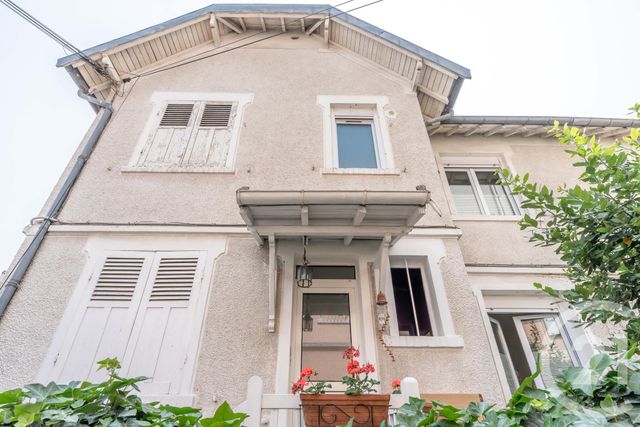 maison - ST MAUR DES FOSSES - 94