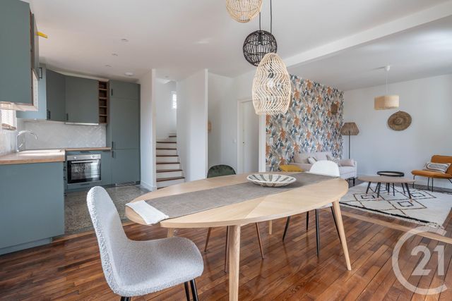appartement - ST MAUR DES FOSSES - 94