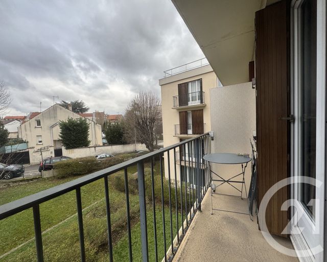 Appartement F1 à vendre - 1 pièce - 34.35 m2 - CRETEIL - 94 - ILE-DE-FRANCE - Century 21 Les Clés Du Parc
