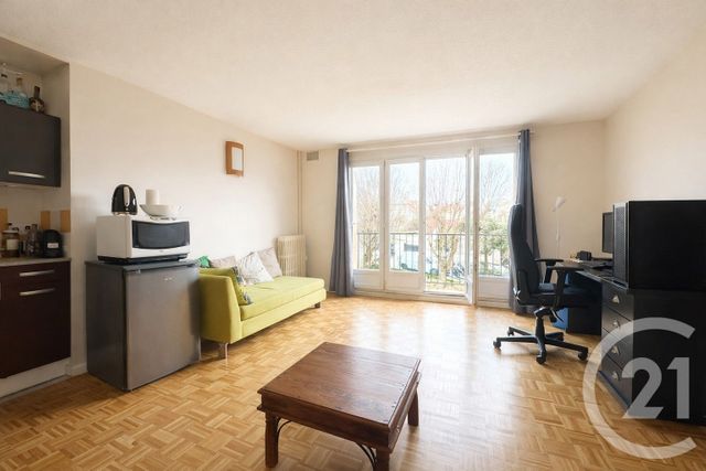 Appartement F1 à vendre - 1 pièce - 34.35 m2 - CRETEIL - 94 - ILE-DE-FRANCE - Century 21 Les Clés Du Parc