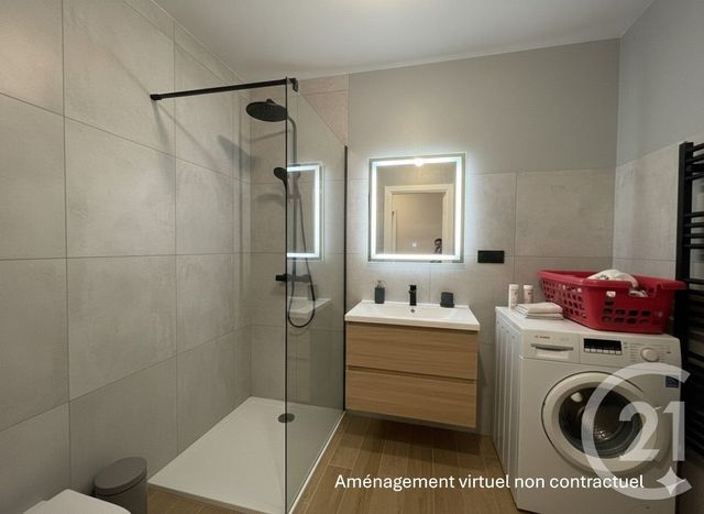 Appartement F1 à vendre - 1 pièce - 34.35 m2 - CRETEIL - 94 - ILE-DE-FRANCE - Century 21 Les Clés Du Parc