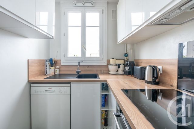 appartement - ST MAUR DES FOSSES - 94