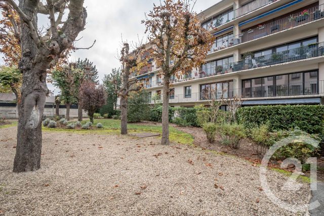 appartement - LA VARENNE ST HILAIRE - 94