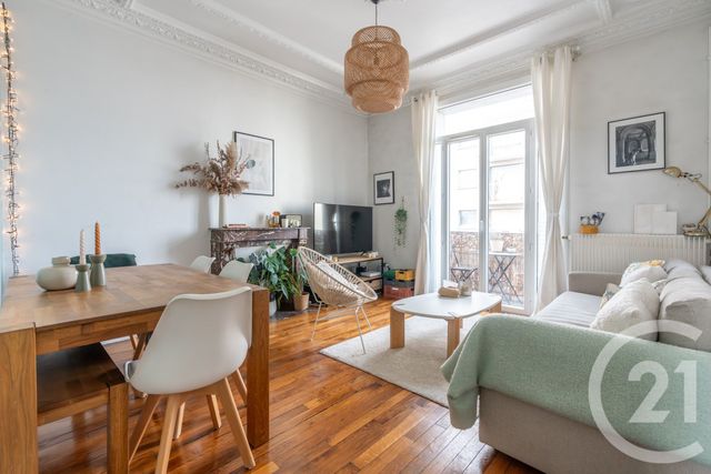 appartement - ST MAUR DES FOSSES - 94