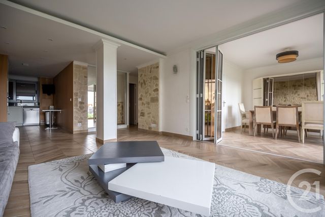 Appartement F4 à vendre - 4 pièces - 88.6 m2 - ST MAUR DES FOSSES - 94 - ILE-DE-FRANCE - Century 21 Les Clés Du Parc
