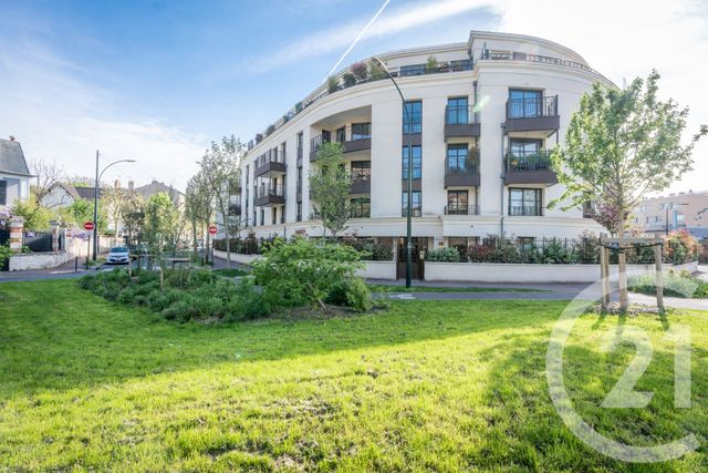 Appartement F3 à vendre - 3 pièces - 72.6 m2 - ST MAUR DES FOSSES - 94 - ILE-DE-FRANCE - Century 21 Les Clés Du Parc