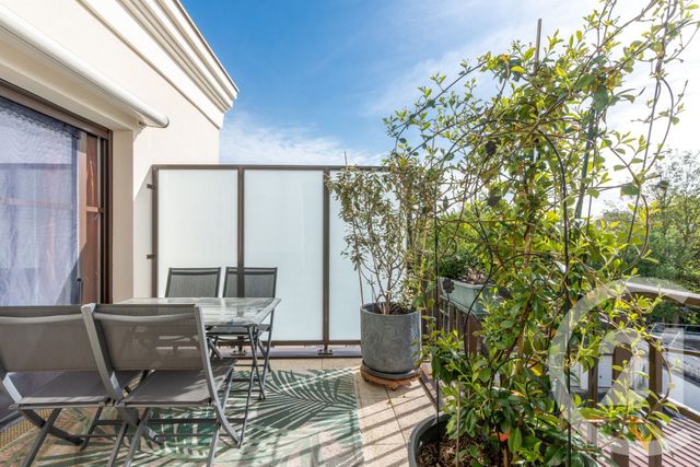 Appartement F3 à vendre ST MAUR DES FOSSES