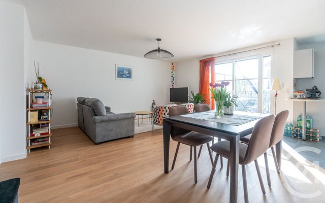 Appartement F3 à vendre - 3 pièces - 72.6 m2 - ST MAUR DES FOSSES - 94 - ILE-DE-FRANCE - Century 21 Les Clés Du Parc