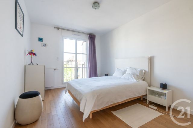 Appartement F3 à vendre - 3 pièces - 72.6 m2 - ST MAUR DES FOSSES - 94 - ILE-DE-FRANCE - Century 21 Les Clés Du Parc