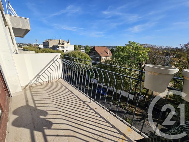 Appartement F4 à vendre - 4 pièces - 85.57 m2 - ST MAUR DES FOSSES - 94 - ILE-DE-FRANCE - Century 21 Les Clés Du Parc