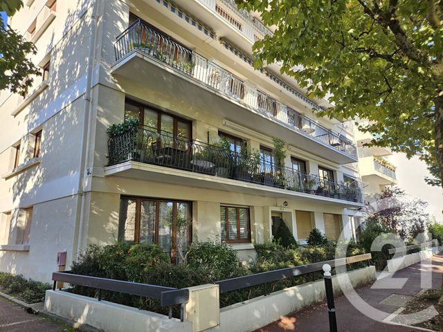 Appartement F4 à vendre - 4 pièces - 85.57 m2 - ST MAUR DES FOSSES - 94 - ILE-DE-FRANCE - Century 21 Les Clés Du Parc