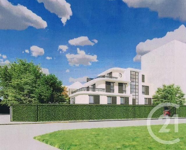 terrain - CHAMPIGNY SUR MARNE - 94