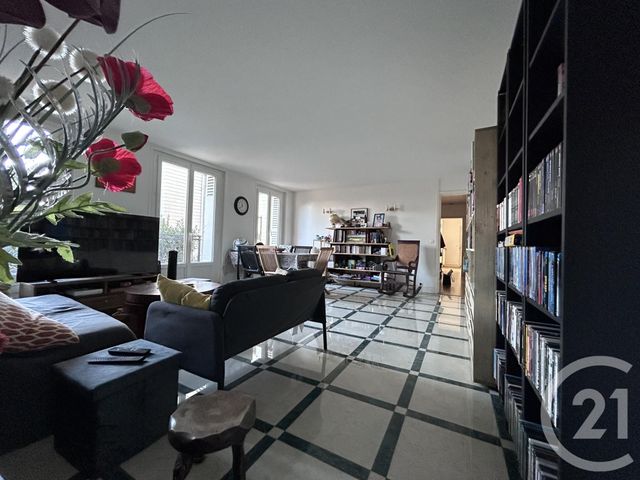 Appartement F4 à vendre - 3 pièces - 91.32 m2 - ST MAUR DES FOSSES - 94 - ILE-DE-FRANCE - Century 21 Les Clés Du Parc