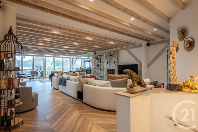 Appartement F6 à vendre - 6 pièces - 156.08 m2 - ST MAUR DES FOSSES - 94 - ILE-DE-FRANCE - Century 21 Les Clés Du Parc