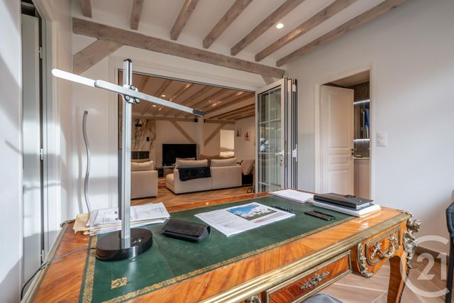 Appartement F6 à vendre - 6 pièces - 156.08 m2 - ST MAUR DES FOSSES - 94 - ILE-DE-FRANCE - Century 21 Les Clés Du Parc