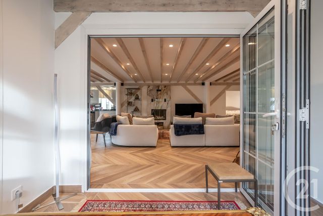 Appartement F6 à vendre - 6 pièces - 156.08 m2 - ST MAUR DES FOSSES - 94 - ILE-DE-FRANCE - Century 21 Les Clés Du Parc