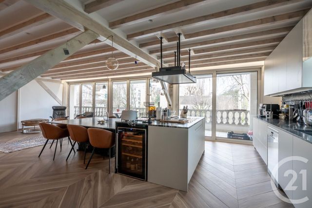 Appartement F6 à vendre - 6 pièces - 156.08 m2 - ST MAUR DES FOSSES - 94 - ILE-DE-FRANCE - Century 21 Les Clés Du Parc