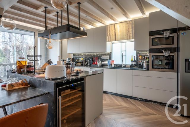 Appartement F6 à vendre - 6 pièces - 156.08 m2 - ST MAUR DES FOSSES - 94 - ILE-DE-FRANCE - Century 21 Les Clés Du Parc