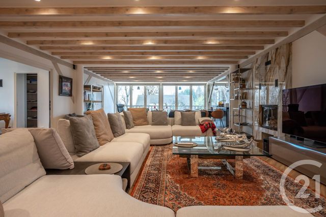 Appartement F6 à vendre - 6 pièces - 156.08 m2 - ST MAUR DES FOSSES - 94 - ILE-DE-FRANCE - Century 21 Les Clés Du Parc