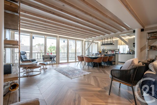 Appartement F6 à vendre - 6 pièces - 156.08 m2 - ST MAUR DES FOSSES - 94 - ILE-DE-FRANCE - Century 21 Les Clés Du Parc