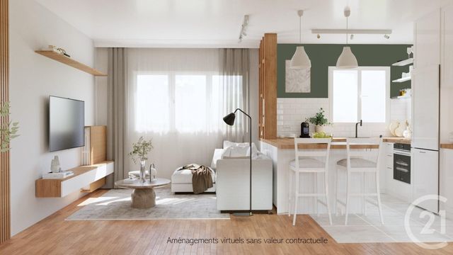 appartement - CHAMPIGNY SUR MARNE - 94
