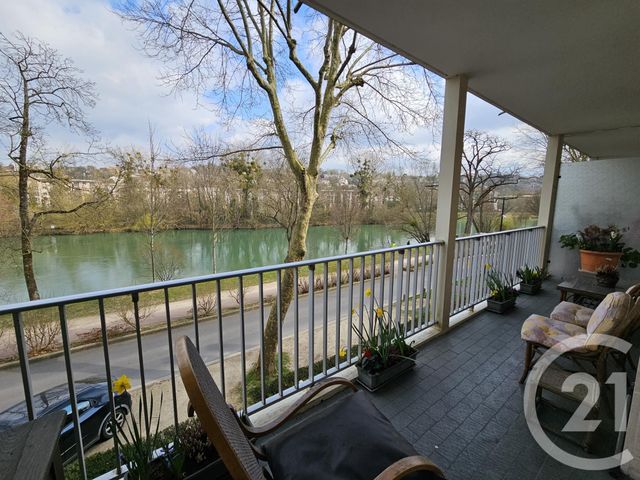 Appartement F4 à vendre - 4 pièces - 104.29 m2 - ST MAUR DES FOSSES - 94 - ILE-DE-FRANCE - Century 21 Les Clés Du Parc