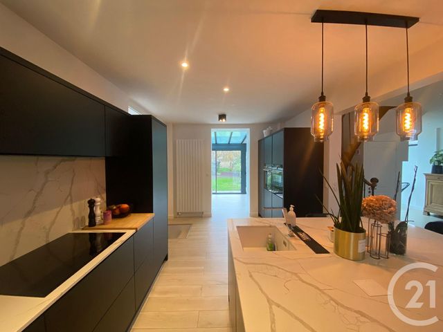 maison à vendre - 9 pièces - 163.31 m2 - ST MAUR DES FOSSES - 94 - ILE-DE-FRANCE - Century 21 Les Clés Du Parc