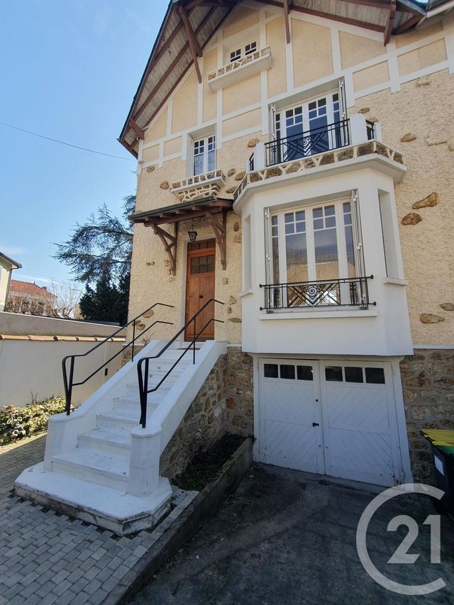 maison - ST MAUR DES FOSSES - 94