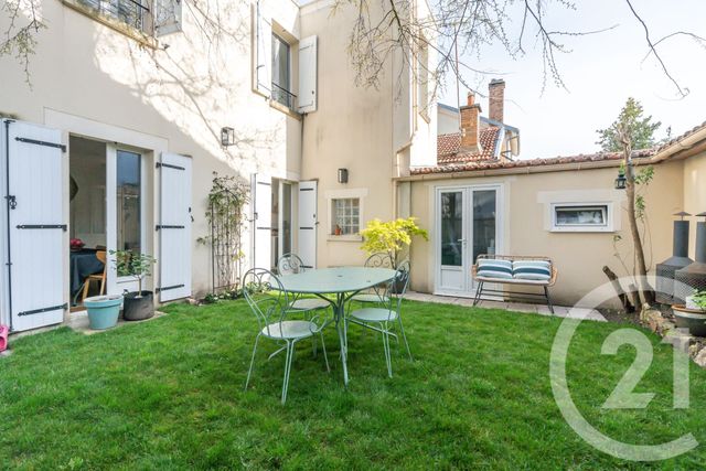 maison - ST MAUR DES FOSSES - 94
