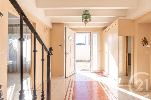 maison - ST MAUR DES FOSSES - 94