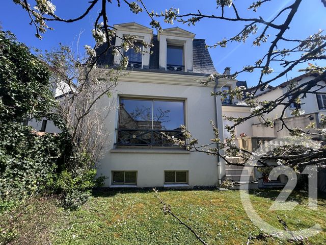 maison - LA VARENNE ST HILAIRE - 94