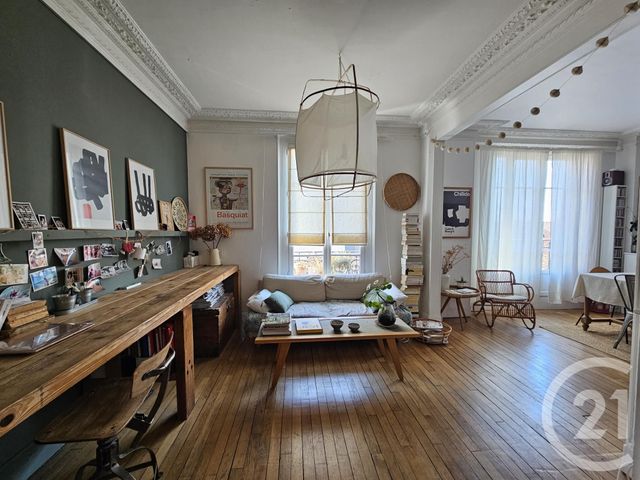 Appartement F6 à vendre - 5 pièces - 109.04 m2 - ST MAUR DES FOSSES - 94 - ILE-DE-FRANCE - Century 21 Les Clés Du Parc