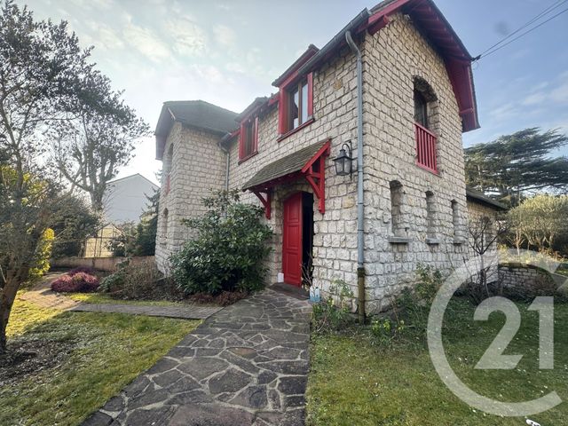 maison - LA VARENNE ST HILAIRE - 94