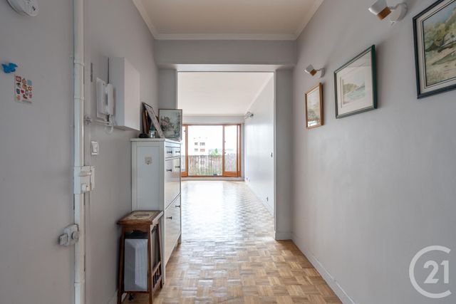 Appartement T3 à vendre - 3 pièces - 64.56 m2 - ST MAUR DES FOSSES - 94 - ILE-DE-FRANCE - Century 21 Les Clés Du Parc