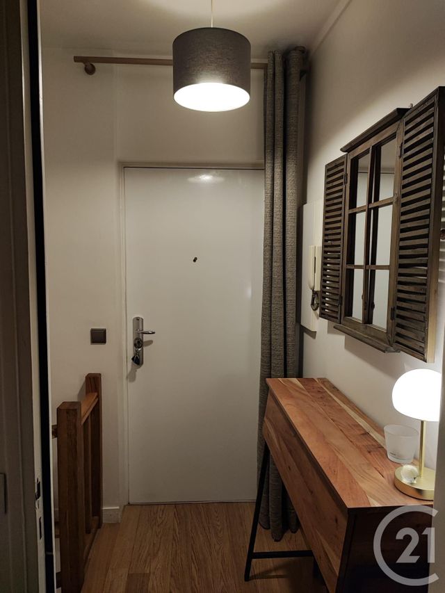 Appartement F2 à vendre ST MAUR DES FOSSES