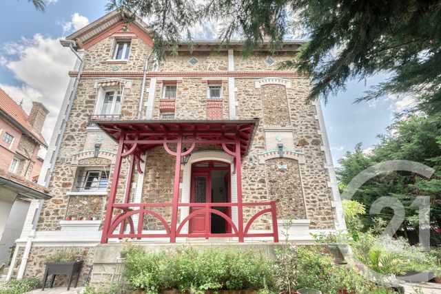 maison - LA VARENNE ST HILAIRE - 94