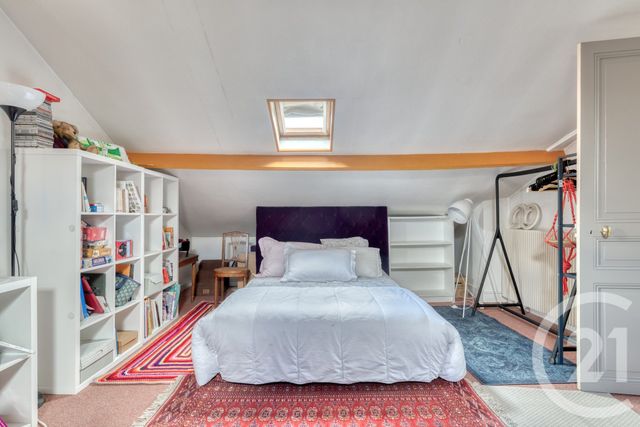 Afficher la photo en grand maison à vendre - 7 pièces - 180.0 m2 - LA VARENNE ST HILAIRE - 94 - ILE-DE-FRANCE - Century 21 Les Clés Du Parc