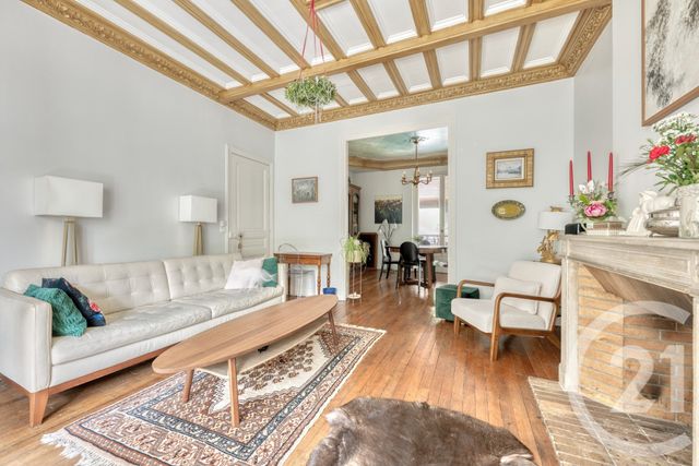 Afficher la photo en grand maison à vendre - 7 pièces - 180.0 m2 - LA VARENNE ST HILAIRE - 94 - ILE-DE-FRANCE - Century 21 Les Clés Du Parc