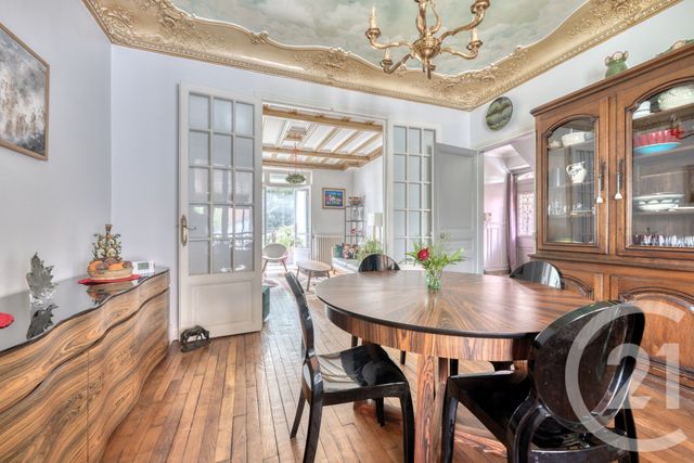 Afficher la photo en grand maison à vendre - 7 pièces - 180.0 m2 - LA VARENNE ST HILAIRE - 94 - ILE-DE-FRANCE - Century 21 Les Clés Du Parc