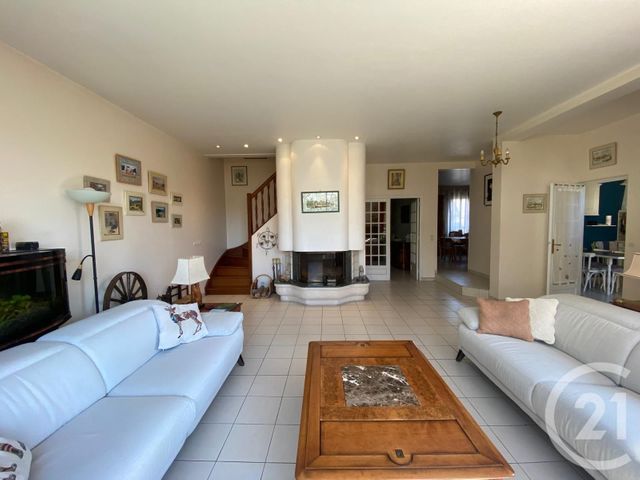 maison à vendre - 8 pièces - 171.18 m2 - LA VARENNE ST HILAIRE - 94 - ILE-DE-FRANCE - Century 21 Les Clés Du Parc