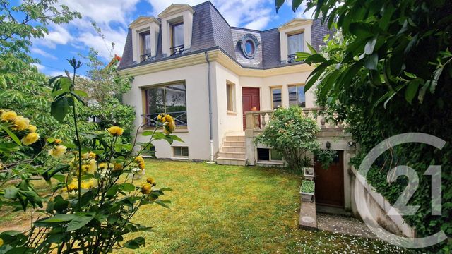 maison - LA VARENNE ST HILAIRE - 94
