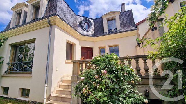 maison - LA VARENNE ST HILAIRE - 94