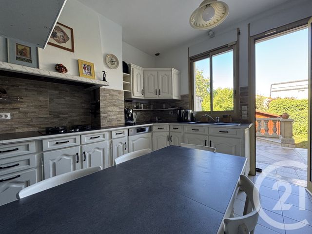 maison à vendre - 8 pièces - 171.18 m2 - LA VARENNE ST HILAIRE - 94 - ILE-DE-FRANCE - Century 21 Les Clés Du Parc