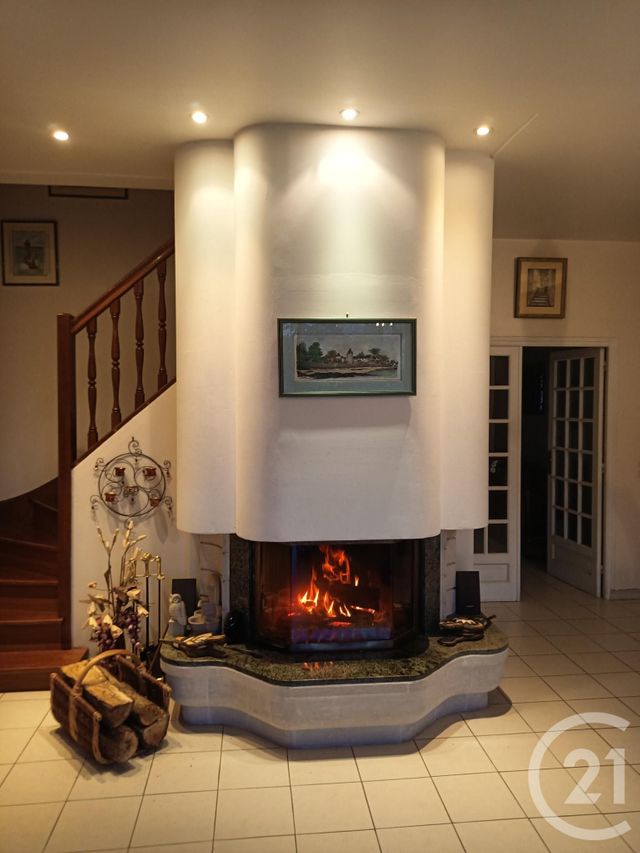 maison à vendre - 8 pièces - 171.18 m2 - LA VARENNE ST HILAIRE - 94 - ILE-DE-FRANCE - Century 21 Les Clés Du Parc